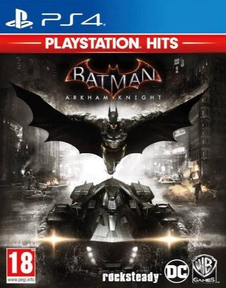 PS4 Batman Arkham Knight PlayStation Hits - Image 2