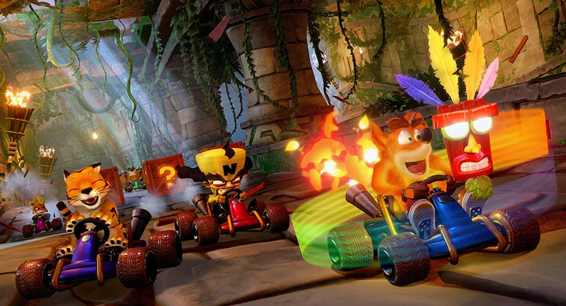 PS4 Crash Team Racing Nitro-Fueled - Image 2
