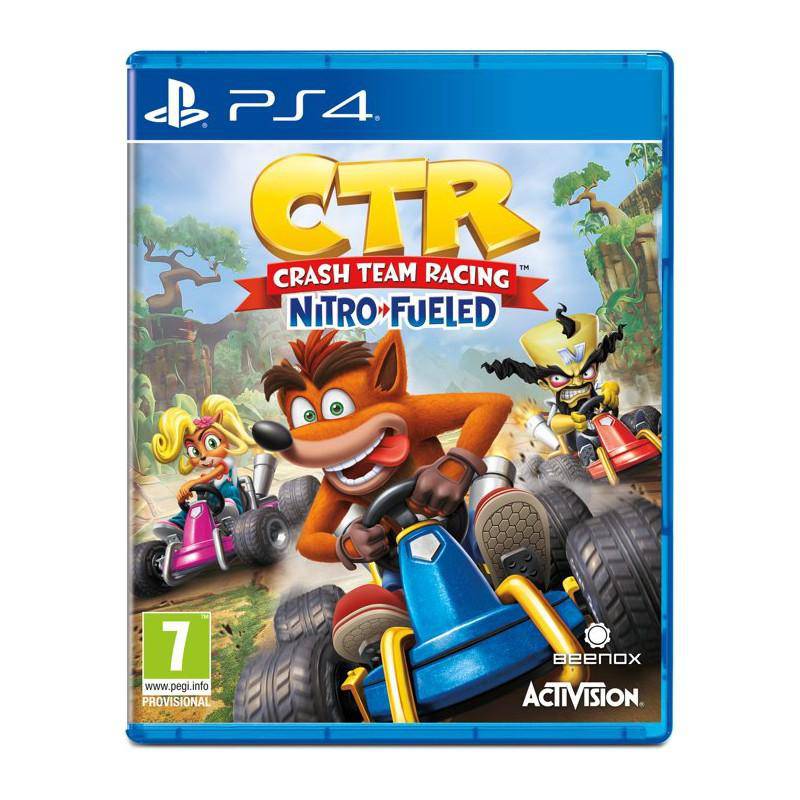 PS4 Crash Team Racing Nitro-Fueled - Image 3