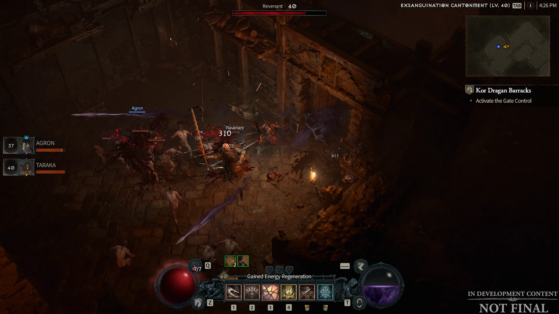 PS4 Diablo IV - Image 2