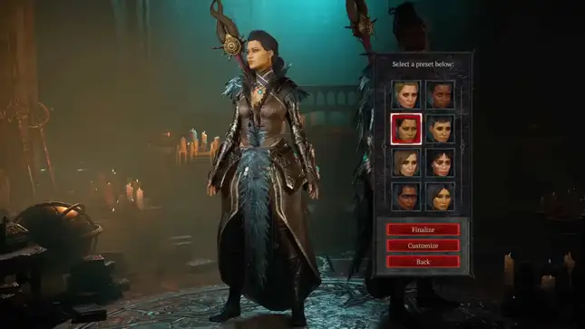 PS4 Diablo IV - Image 3
