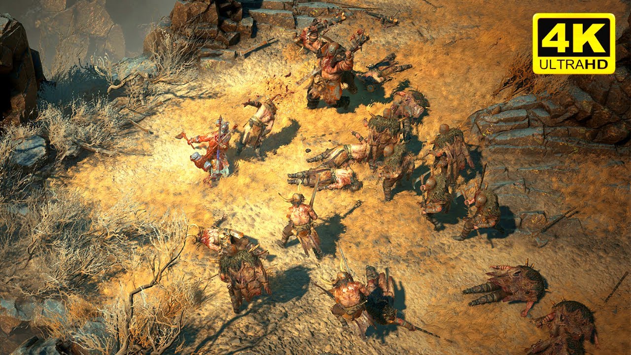 PS4 Diablo IV - Image 4