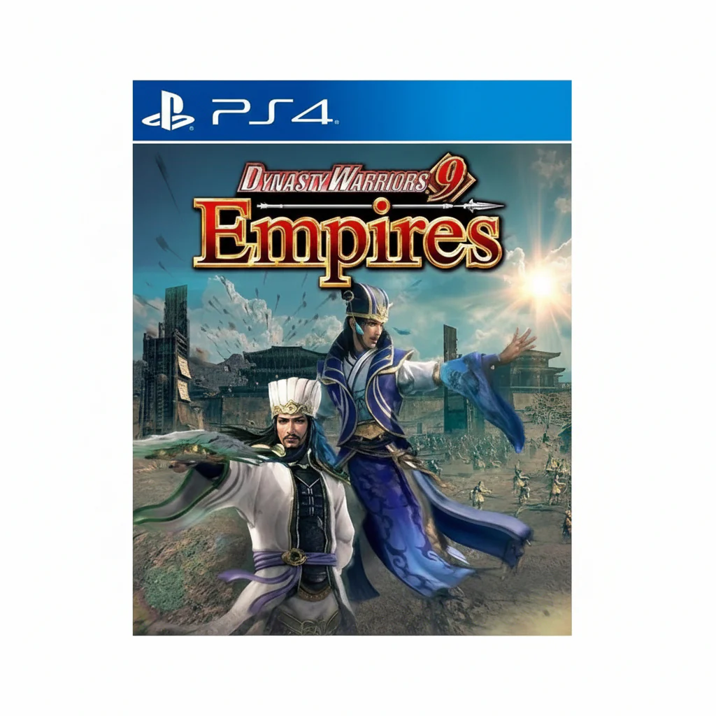PS4 Dynasty Warriors 9 Empire