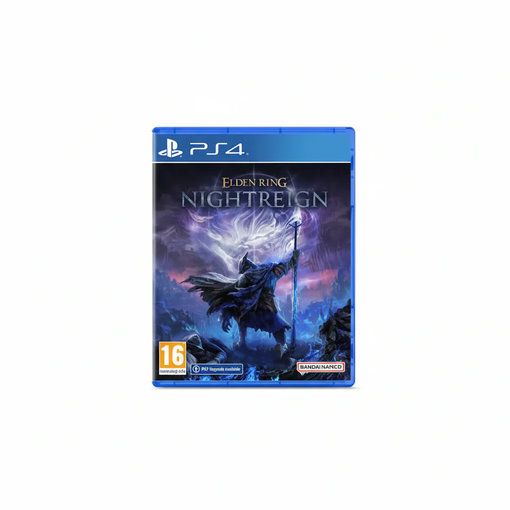 PS4 Elden Ring Nightreign