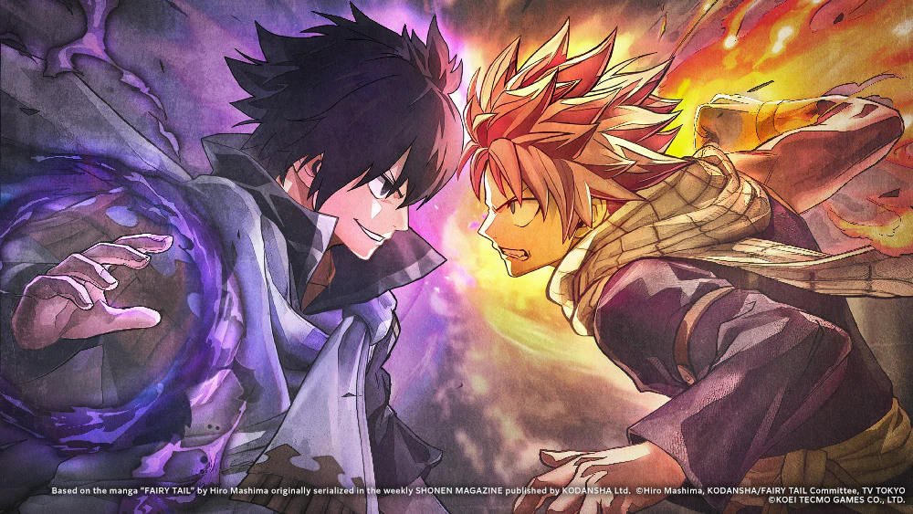 Switch Fairy Tail 2 - Image 2