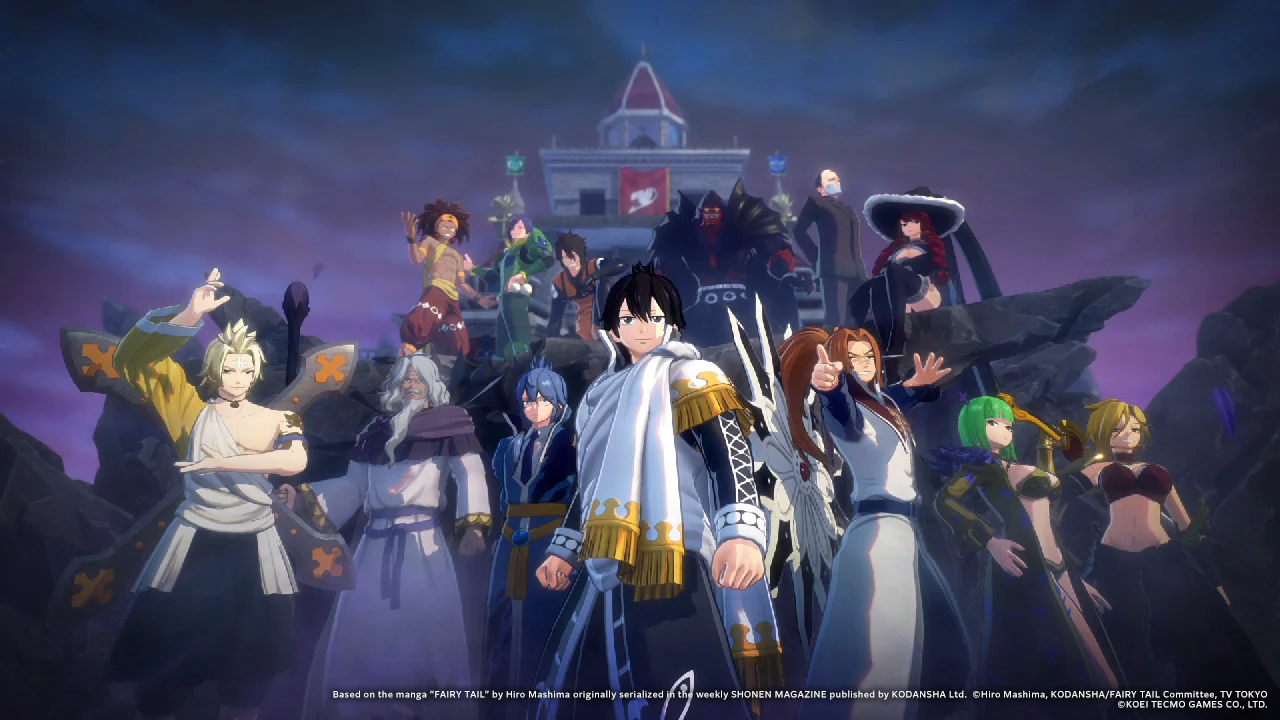 Switch Fairy Tail 2 - Image 4