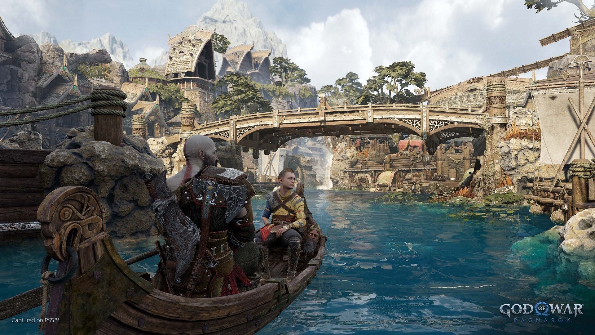 PS4 God of War: Ragnarok - Image 10