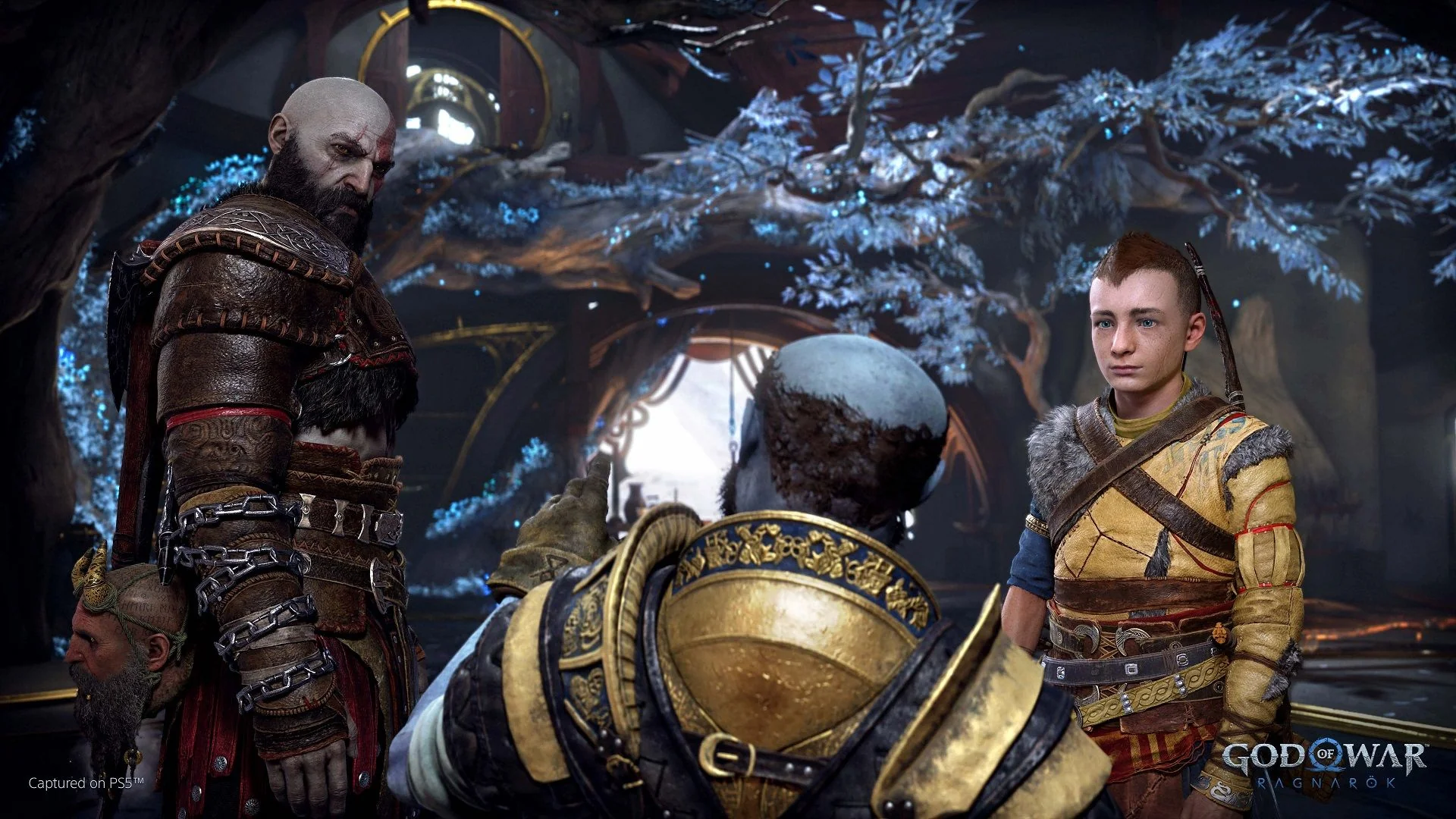 PS4 God of War: Ragnarok - Image 2