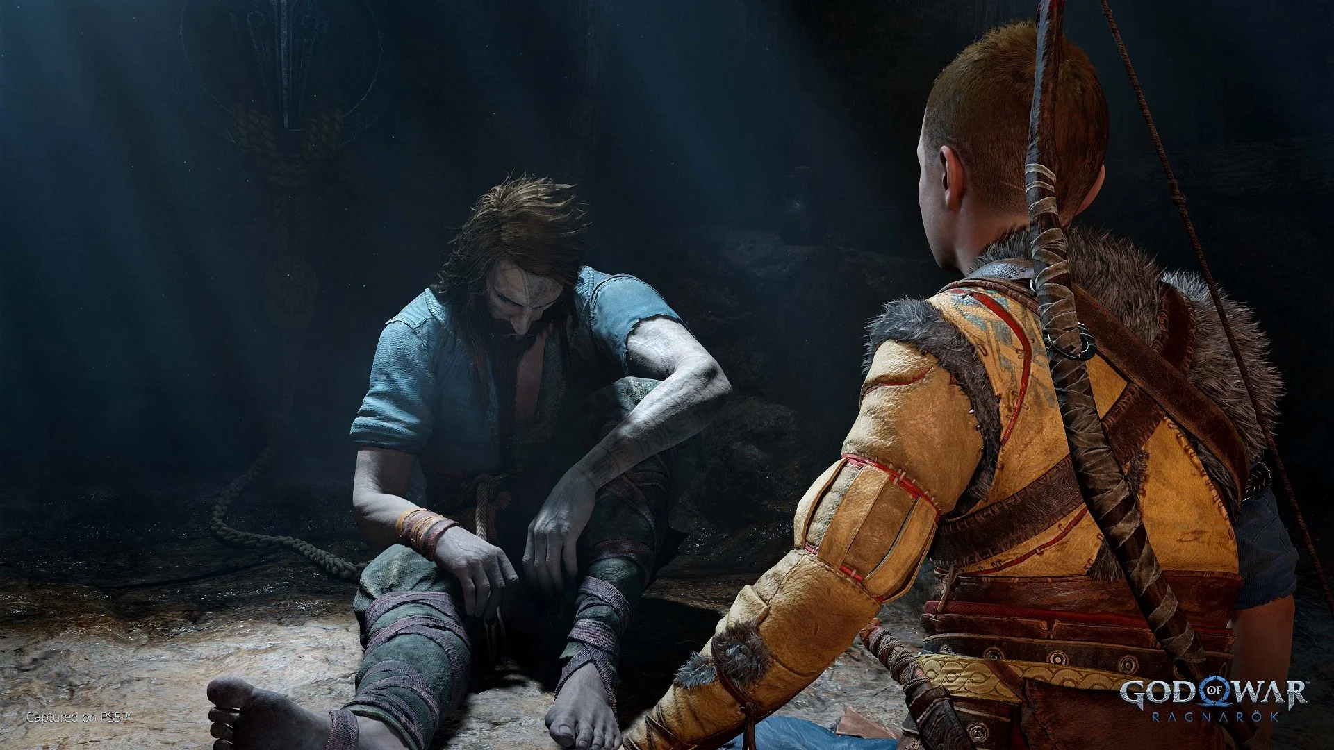 PS4 God of War: Ragnarok - Image 8