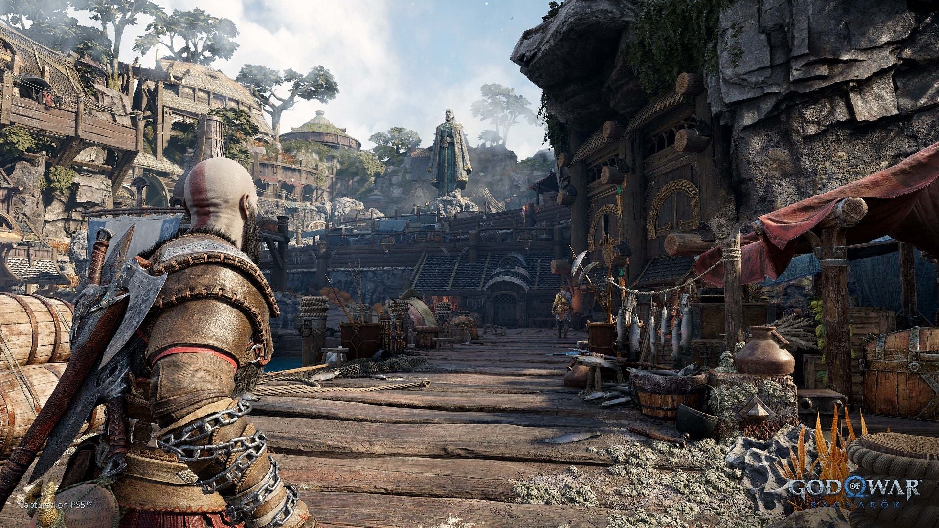 PS4 God of War: Ragnarok - Image 9