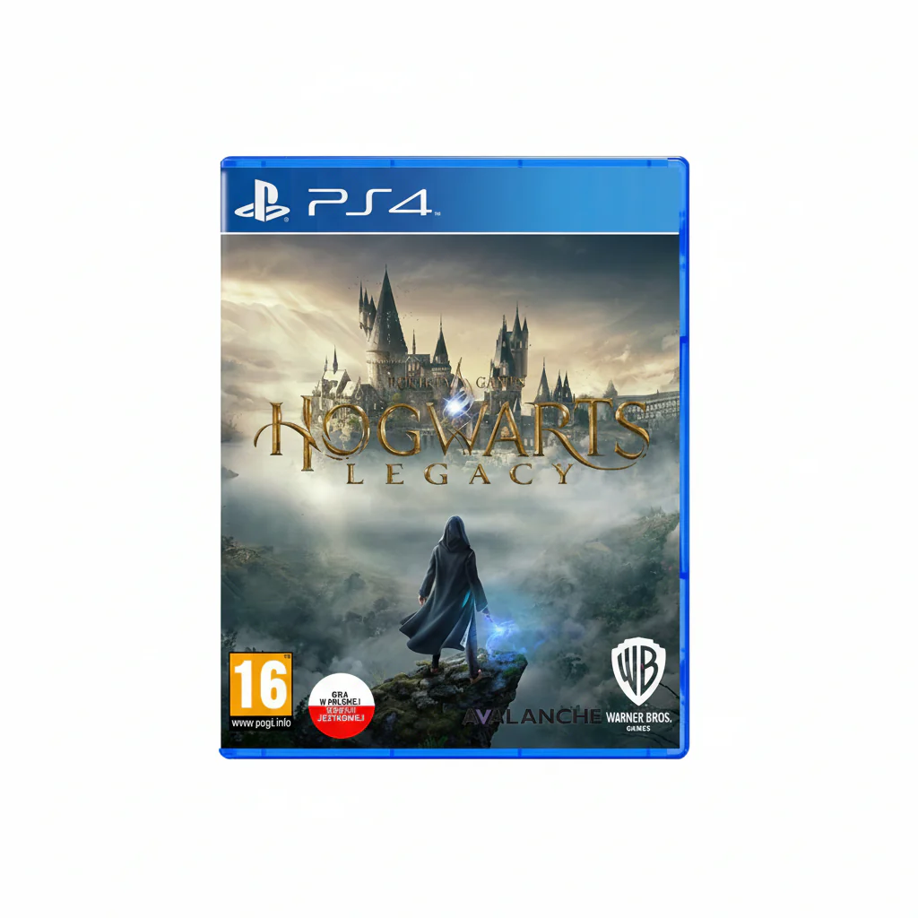 PS4 Hogwarts Legacy