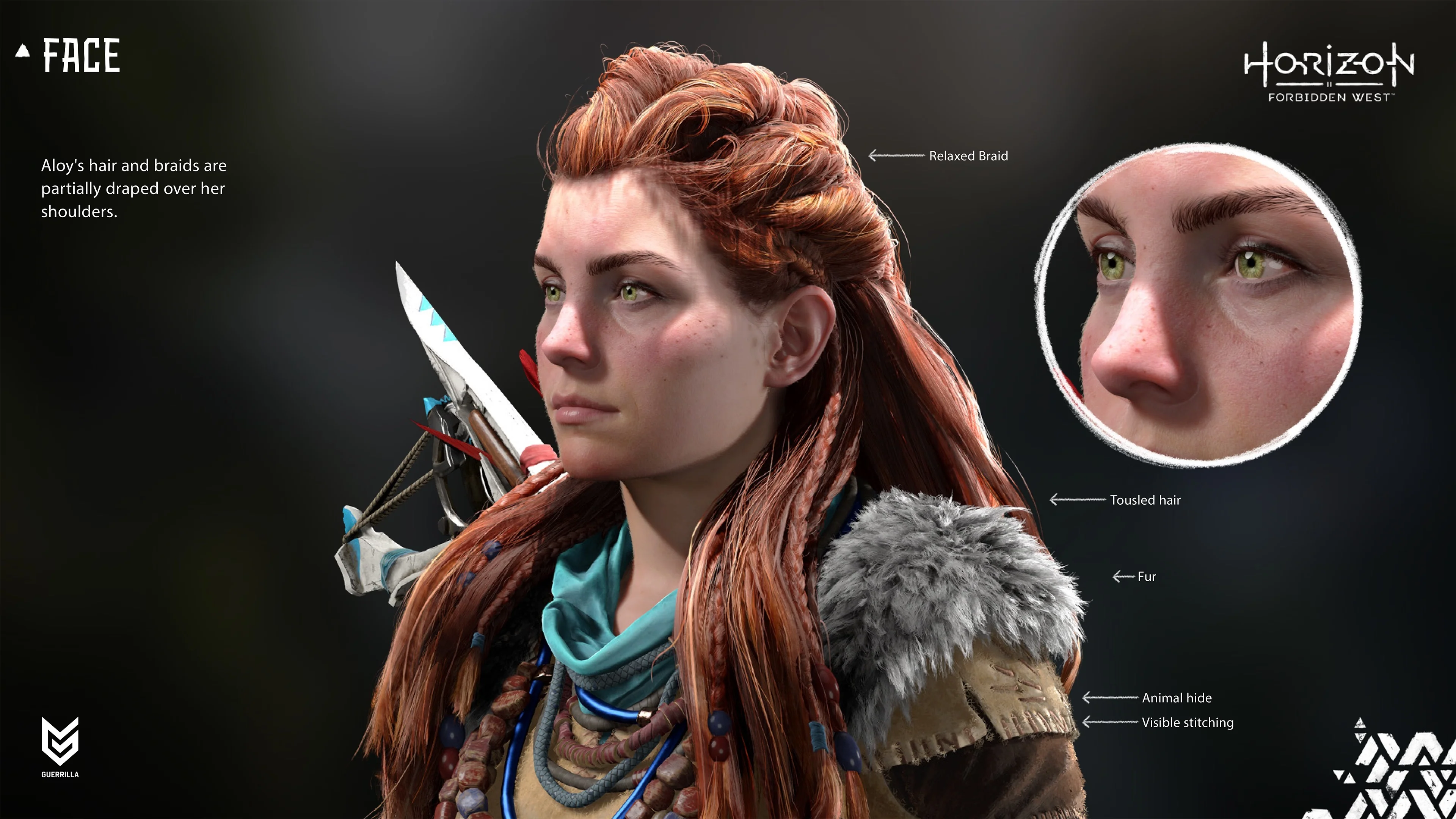 PS4 Horizon Forbidden West - Image 2