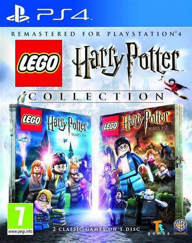 PS4 Lego Harry Potter Collection - Image 2