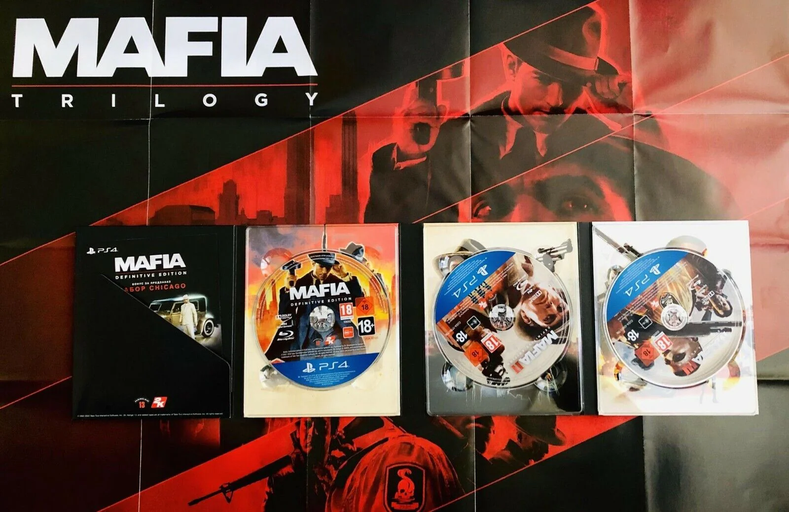 PS4 Mafia Trilogy - Image 2