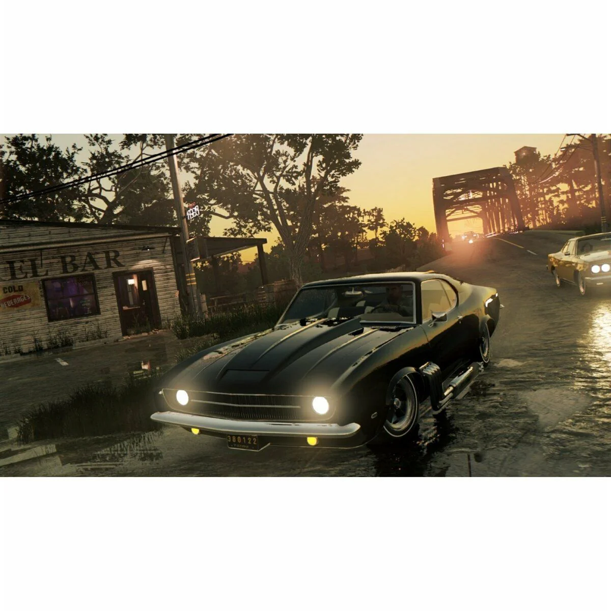 PS4 Mafia Trilogy - Image 3