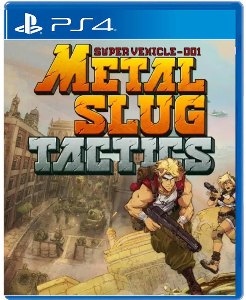 PS4 Metal Slug Tactics - Image 2
