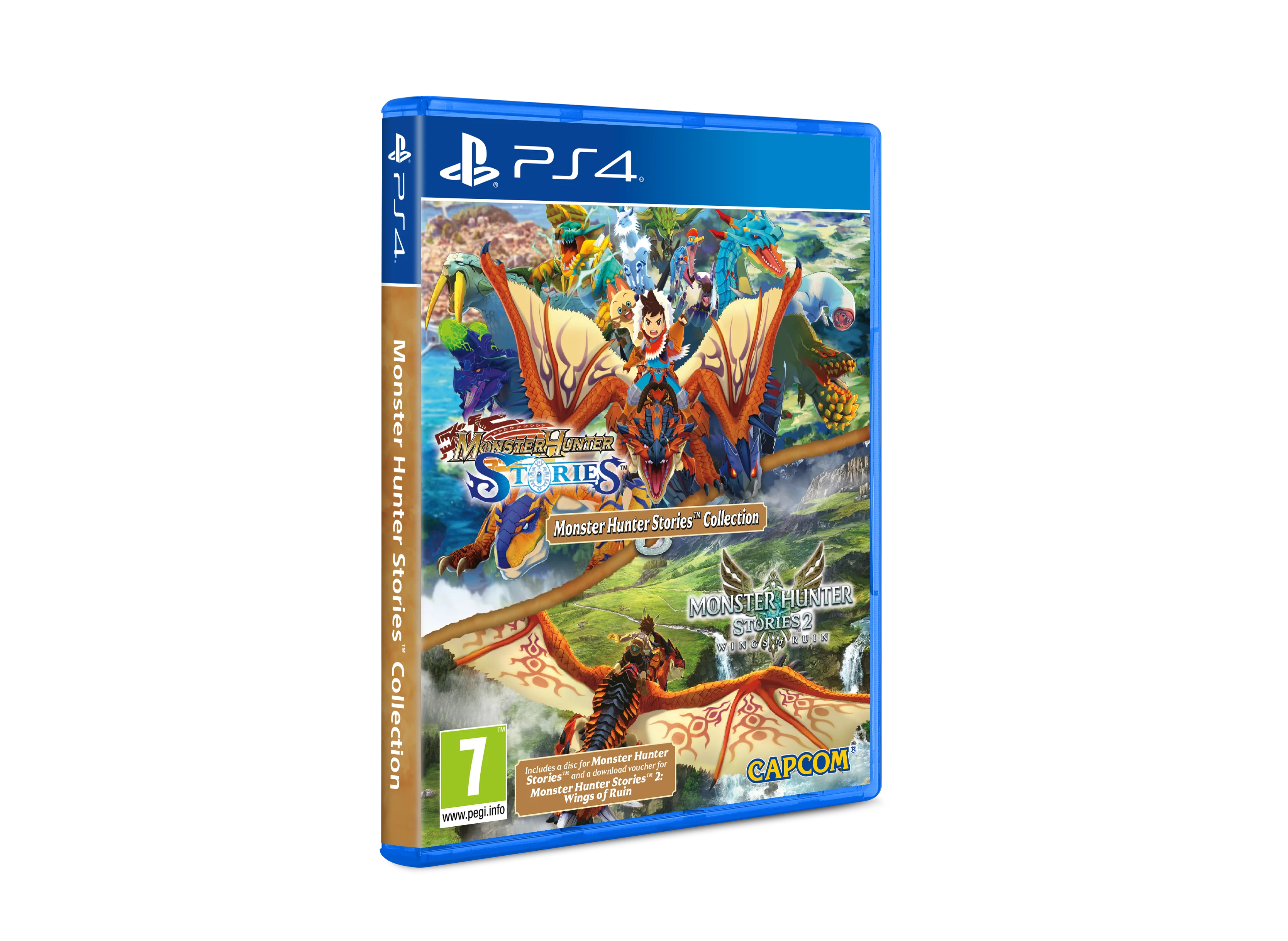 PS4 Monster Hunter Stories Collection - Image 2