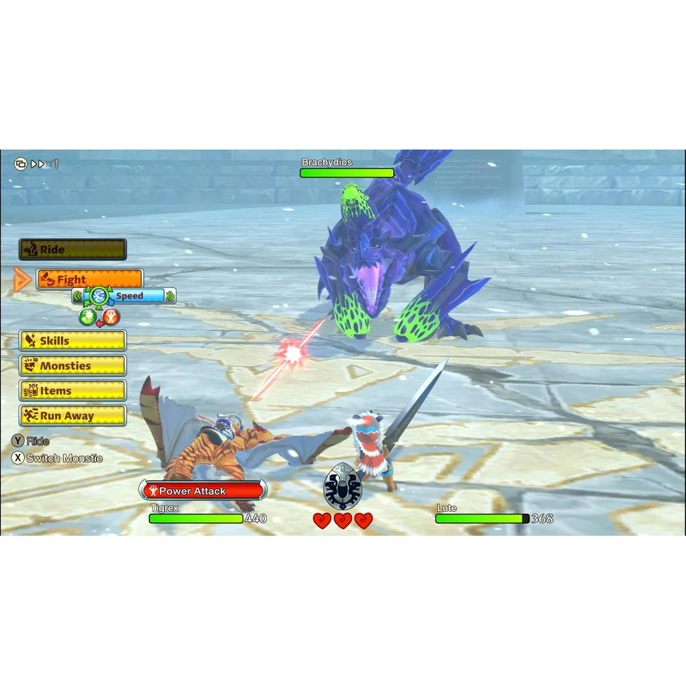 PS4 Monster Hunter Stories Collection - Image 3