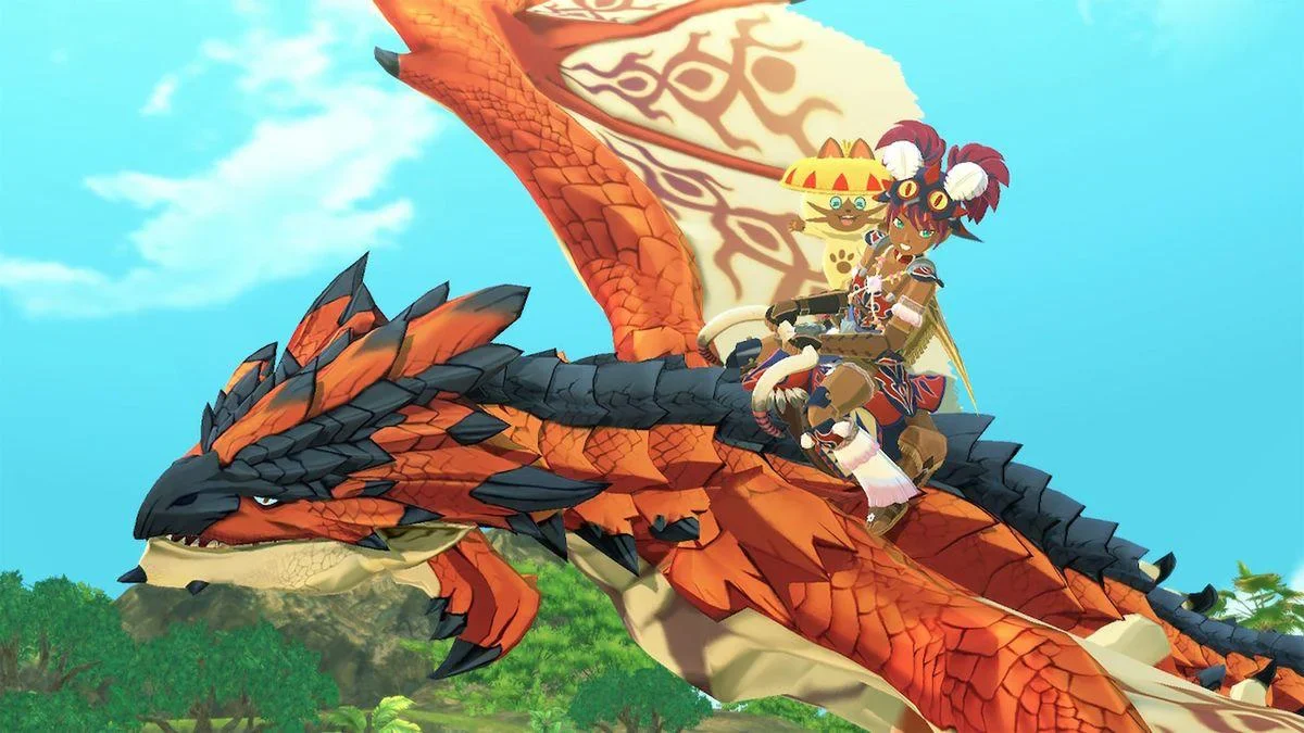 PS4 Monster Hunter Stories Collection - Image 4