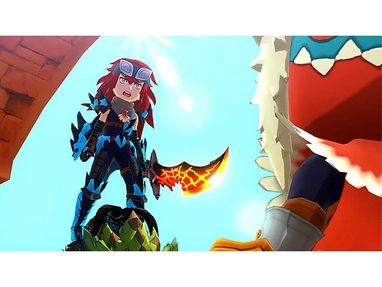 PS4 Monster Hunter Stories Collection - Image 5