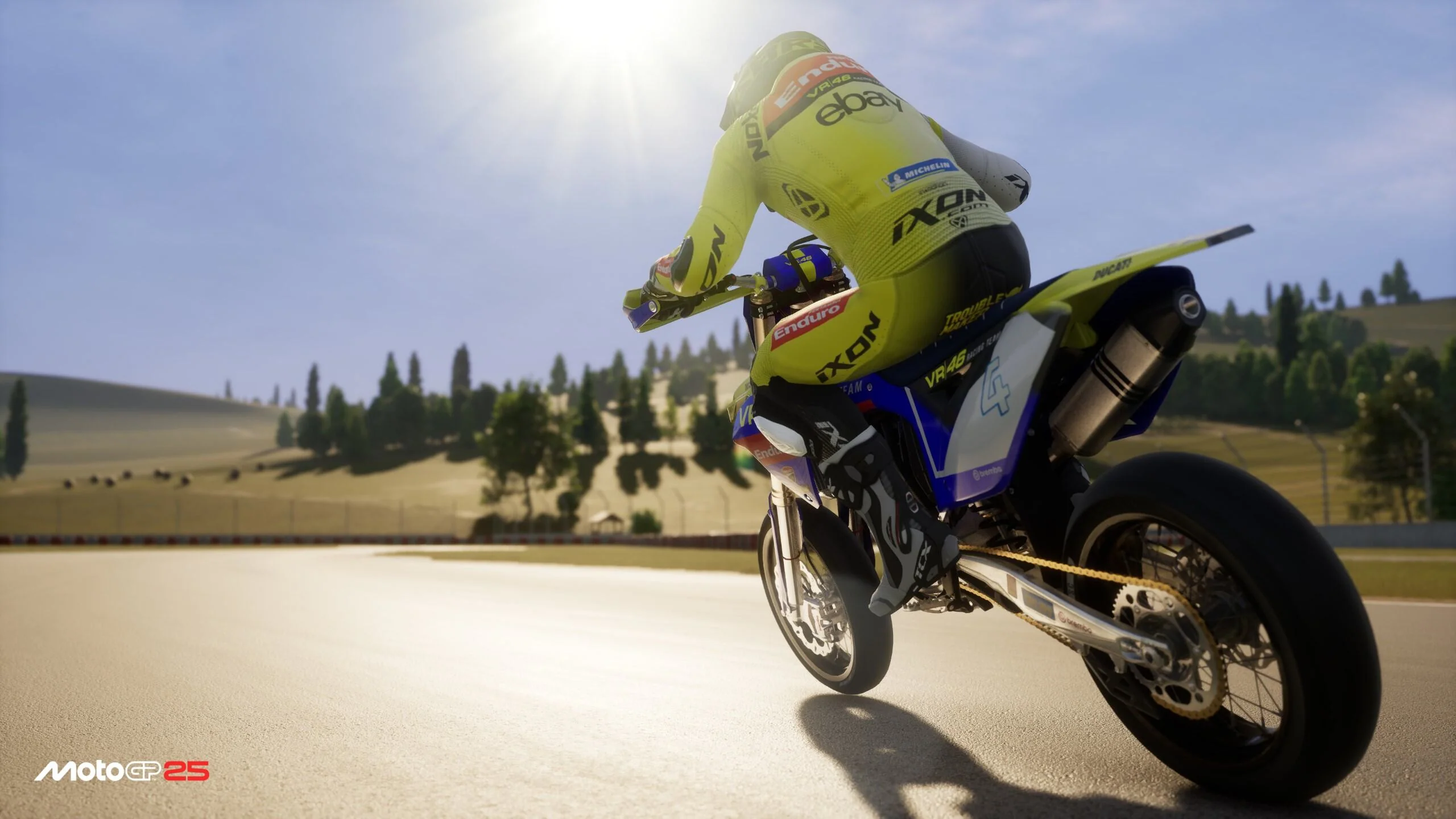 PS4 MotoGP 25 Day1 Edition - Image 5