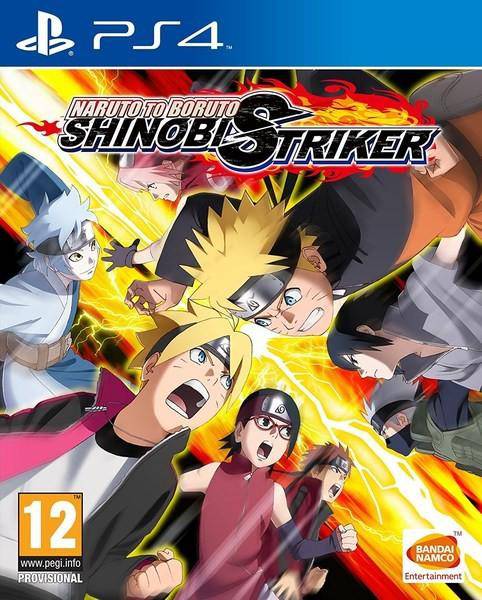 PS4 Naruto to Boruto: Shinobi Striker - Image 2