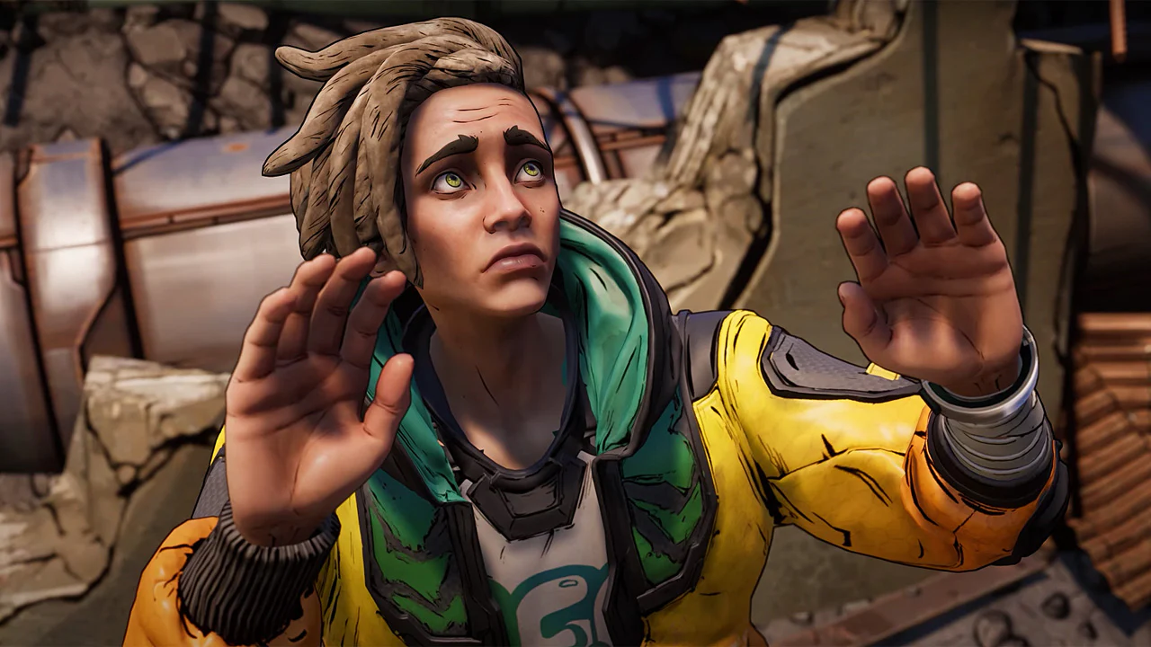 PS4 New Tales From The Borderlands Deluxe Edition - Image 2
