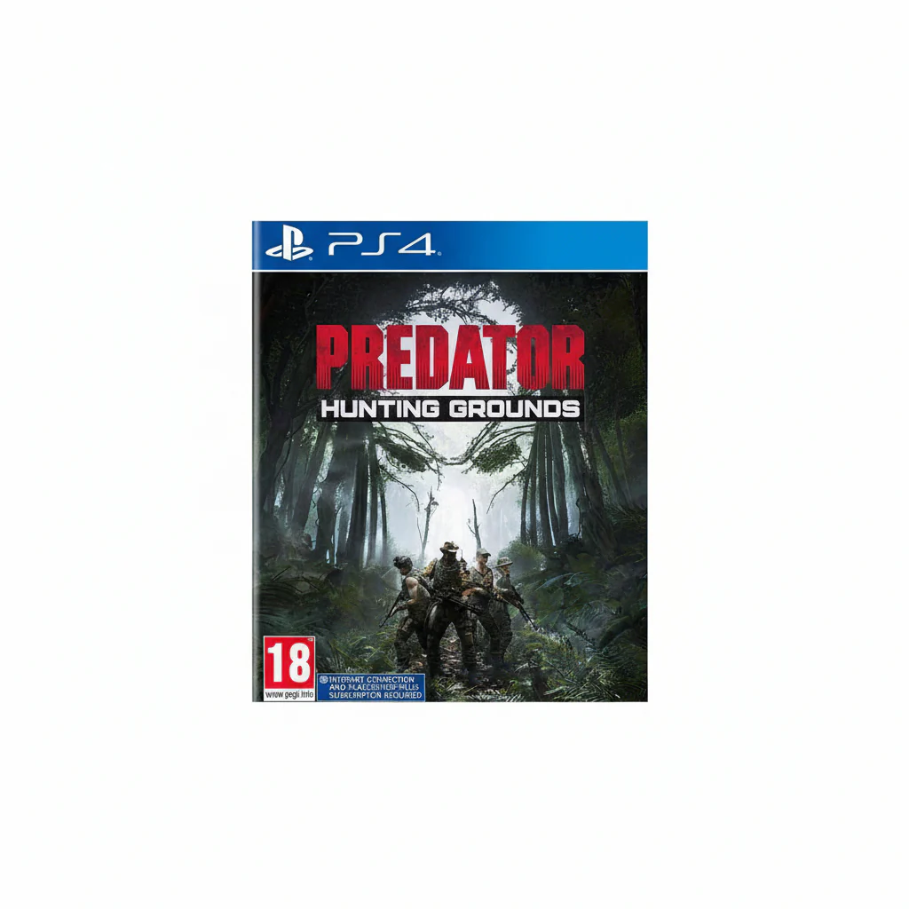 PS4 Predator Hunting Grounds