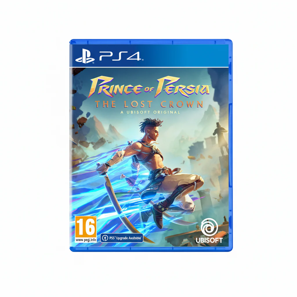 PS4 Prince Of Persia The Lost Crown