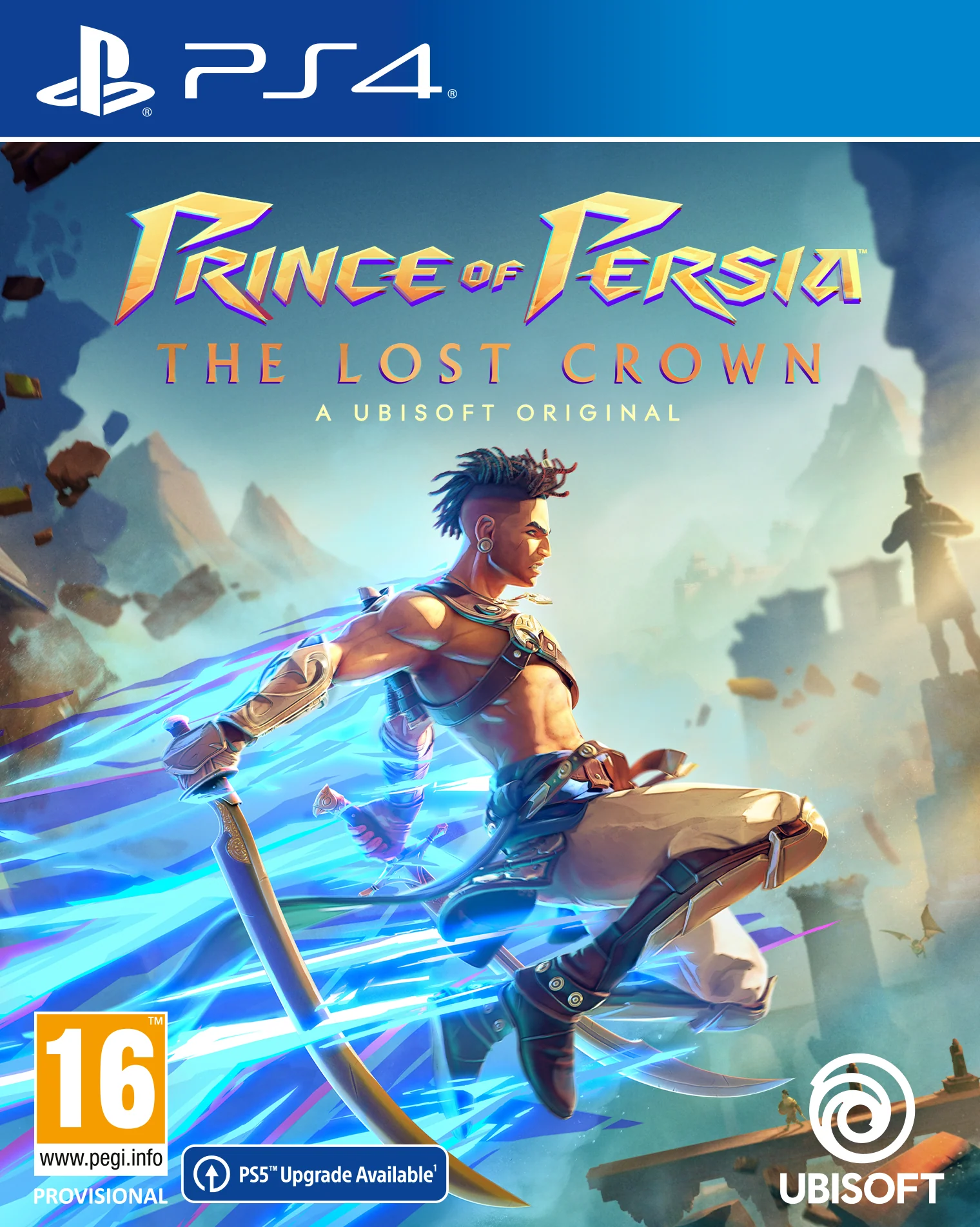 PS4 Prince Of Persia The Lost Crown - Image 2