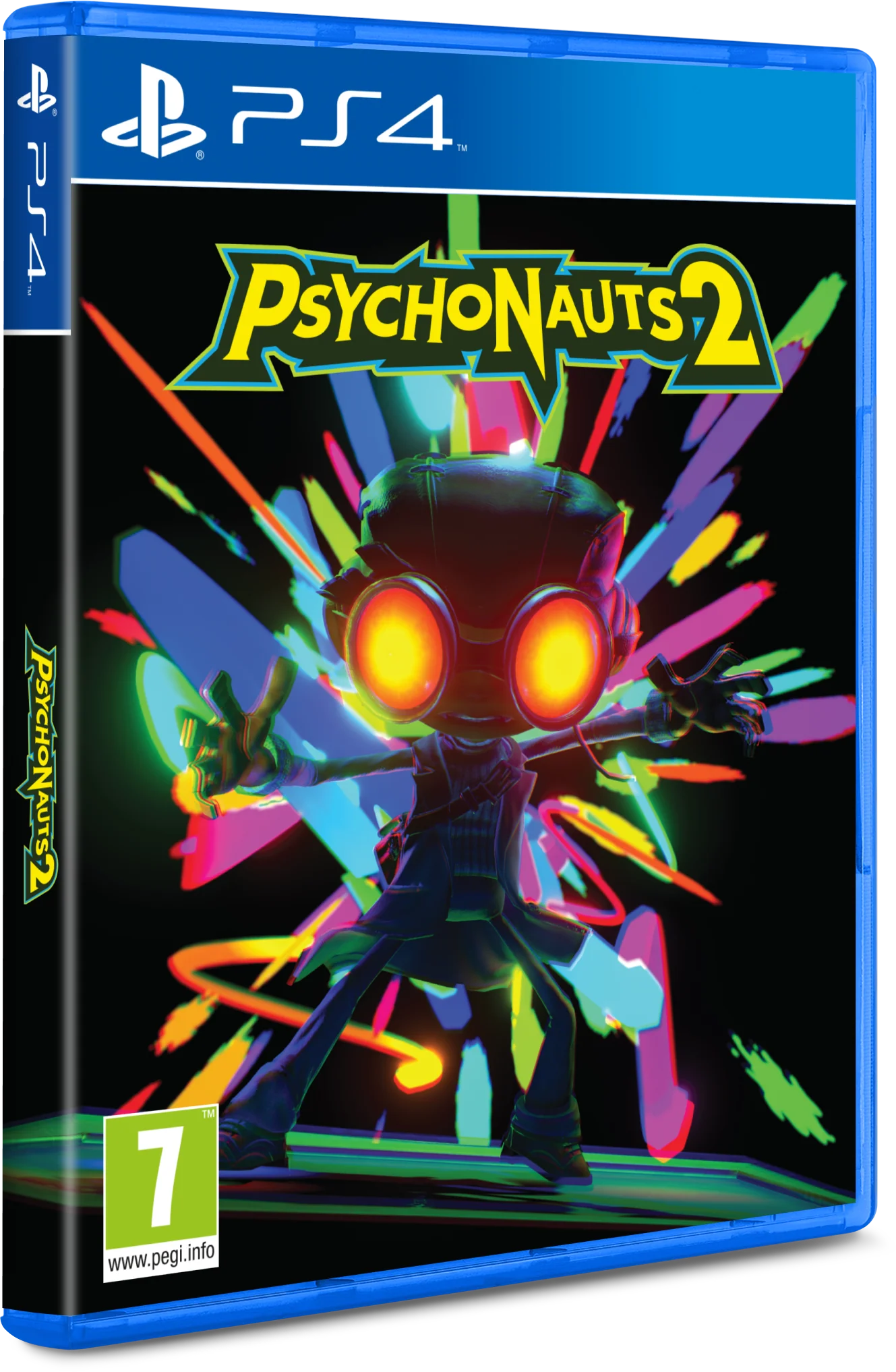 PS4 Psychonauts 2 Motherlobe Edition - Image 2