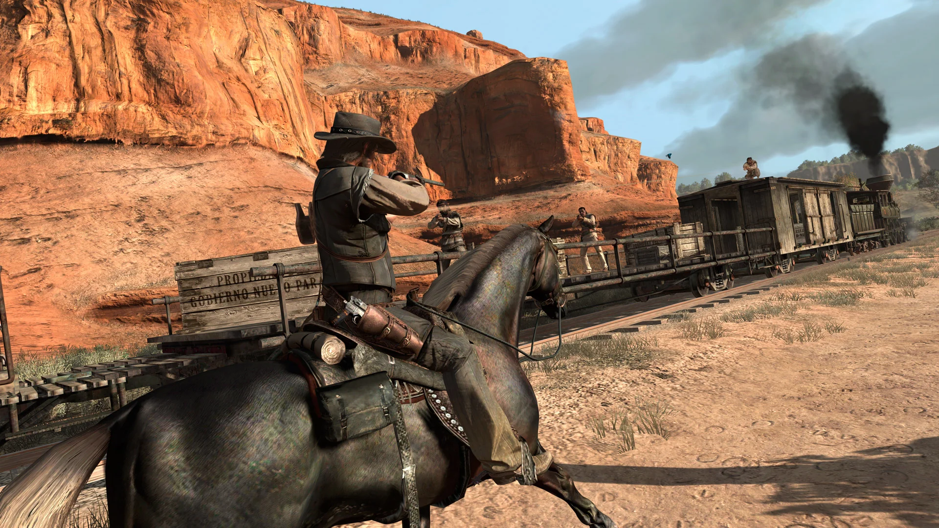 PS4 Red Dead Redemption - Image 2
