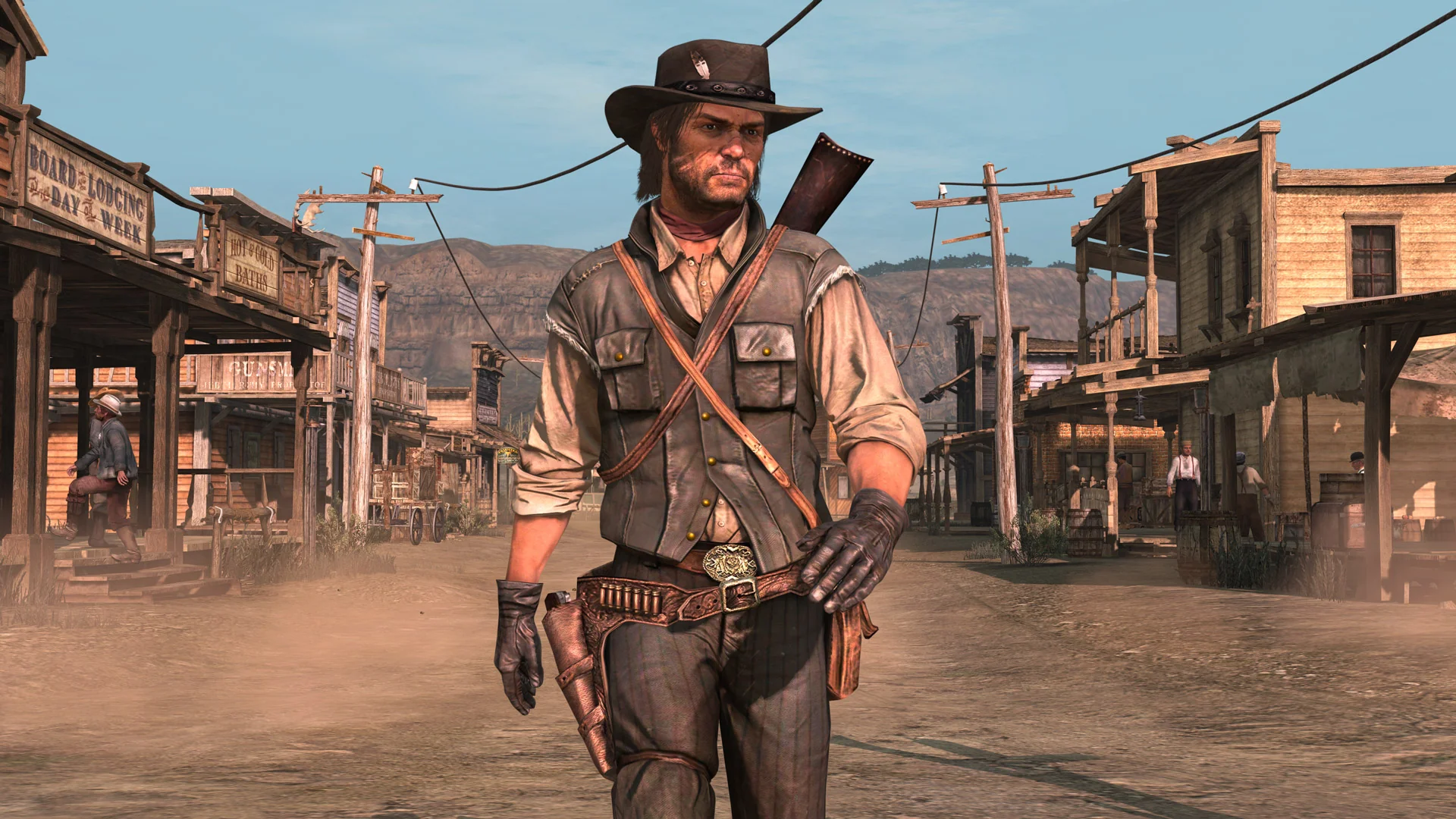 PS4 Red Dead Redemption - Image 4