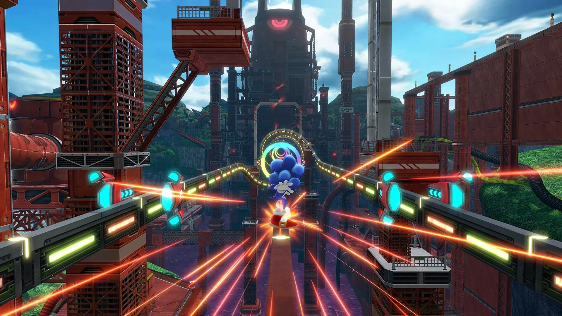PS4 Sonic Colors Ultimate - Image 2