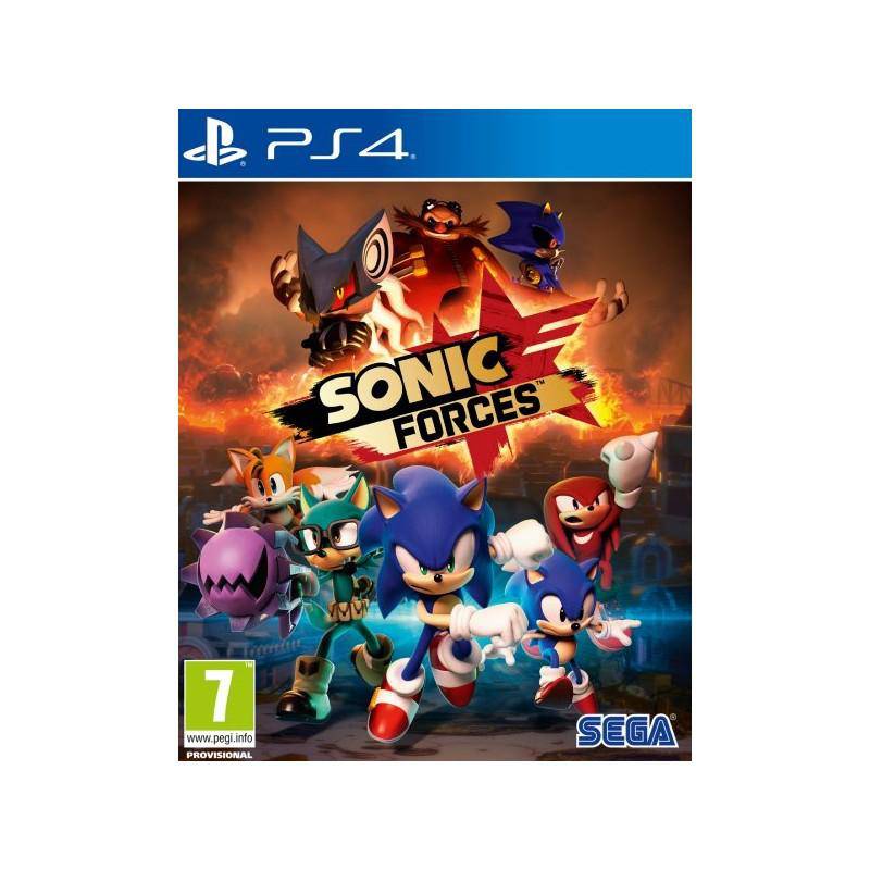 PS4 Sonic Forces - Image 2