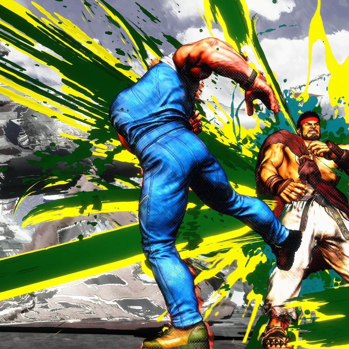 PS4 Street Fighter 6 Standart Edition - Image 2