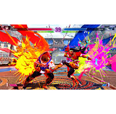 PS4 Street Fighter 6 Years 1-2 Fighters Edition - Image 2