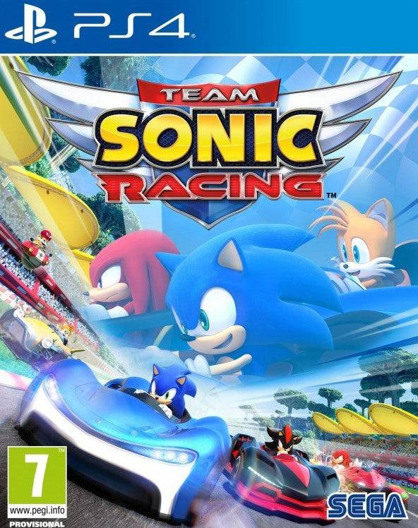 PS4 Team Sonic Racing - Image 2