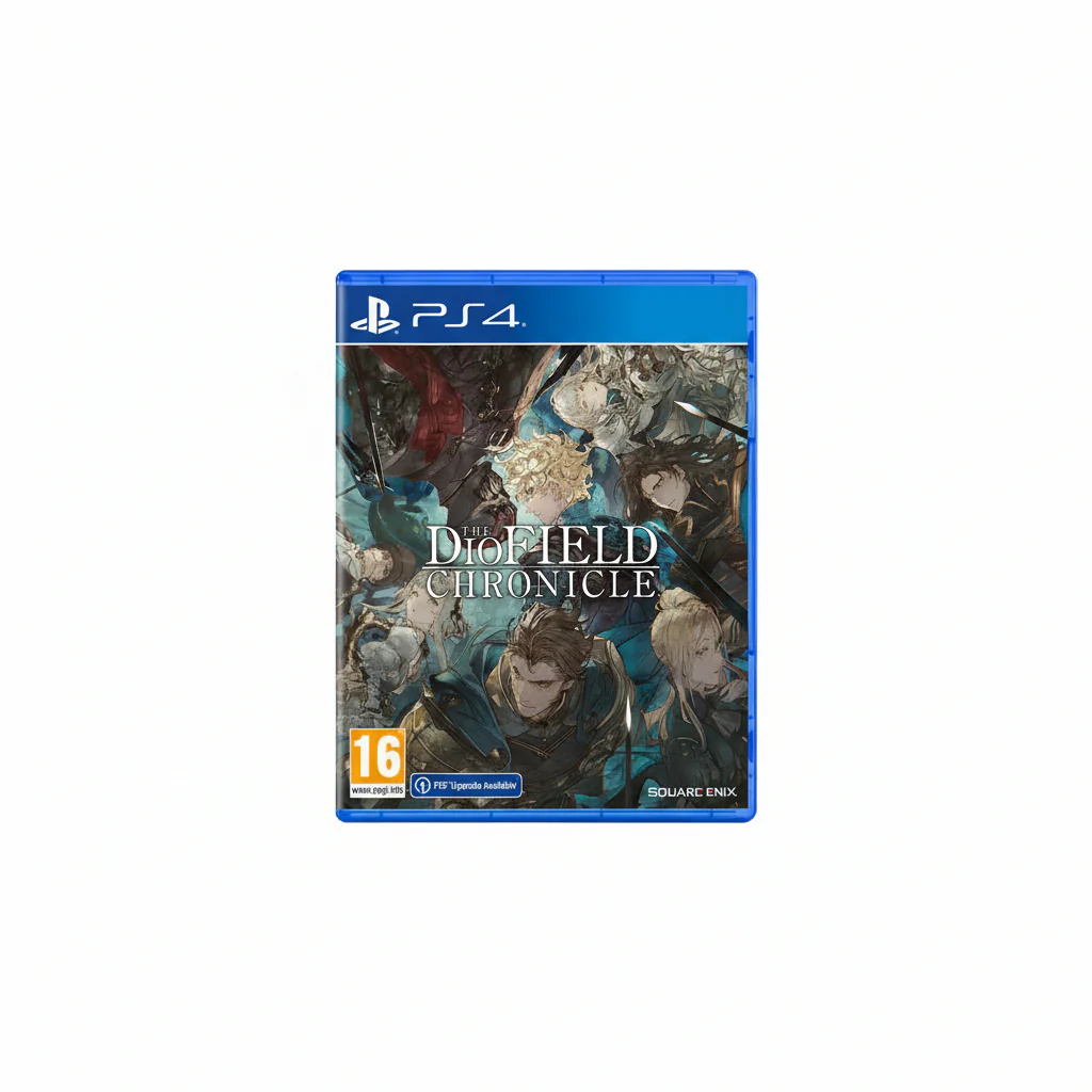 PS4 The Diofield Chronicle