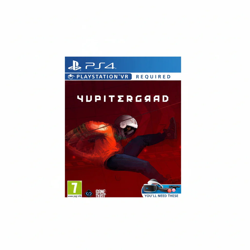 PS4 VR Yupitergrad