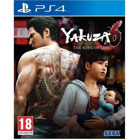 PS4 Yakuza 6: The Song of Life - Image 2