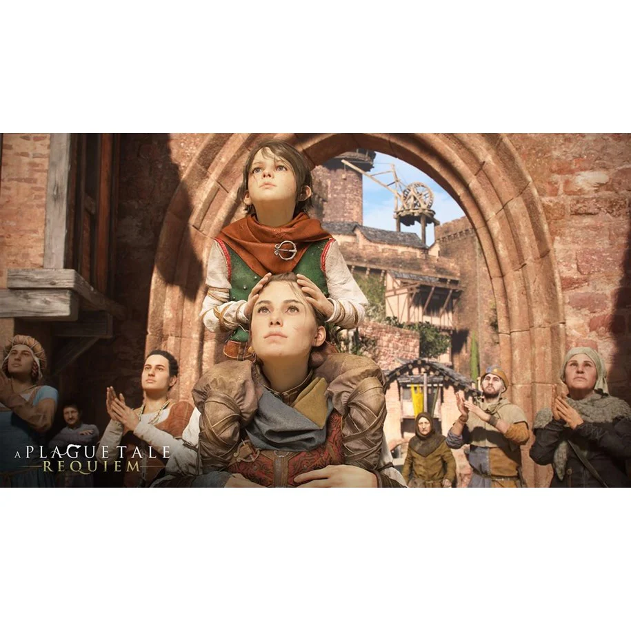 PS5 A Plague Tale: Requiem - Image 4