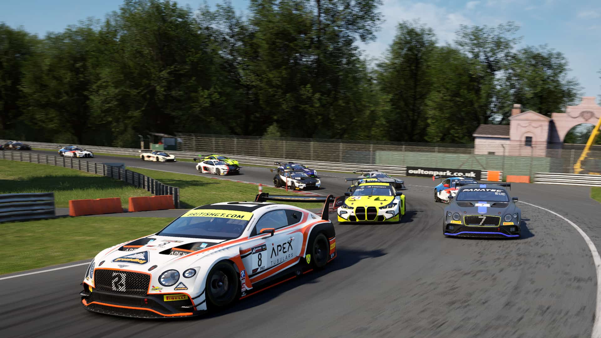 PS5 Assetto Corsa Competizione - Image 2