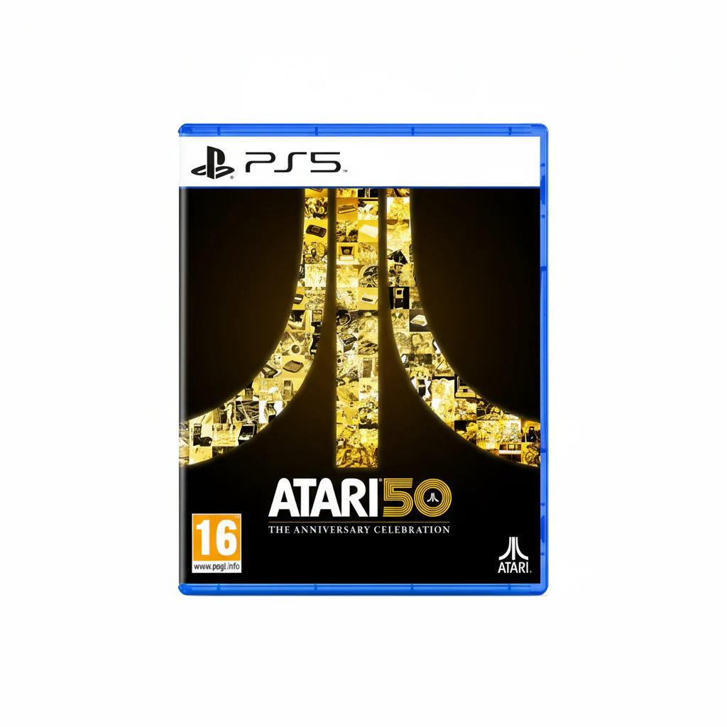 PS5 Atari 50: The Anniversary Celebration