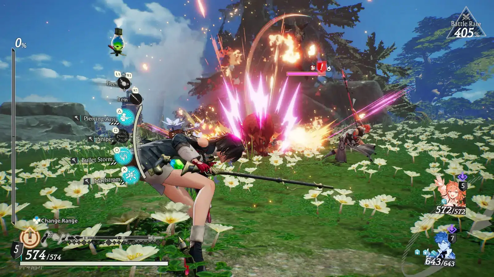PS5 Atelier Yumia The Alchemist Of Memories & The Envisioned Land - Image 4