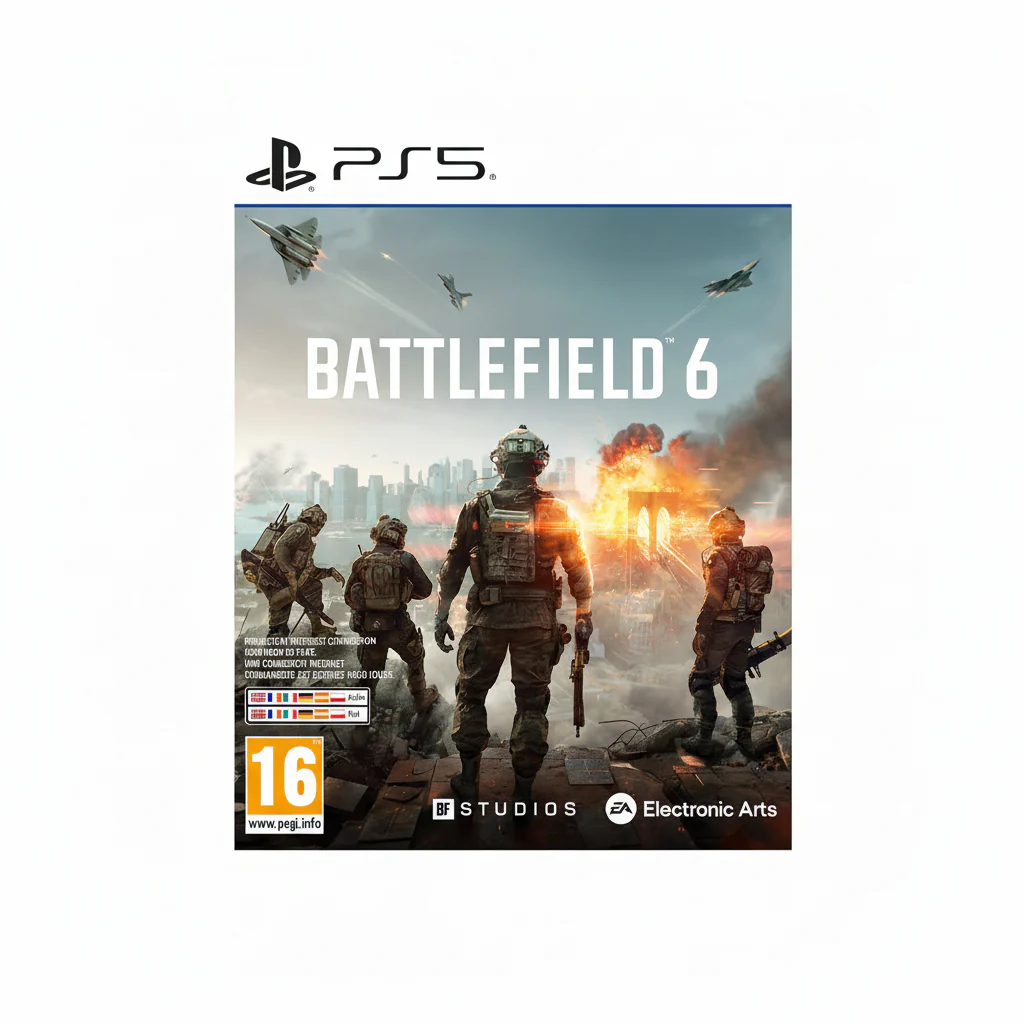 PS5 Battlefield 6
