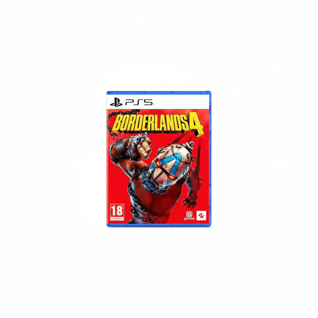 PS5 Borderlands 4