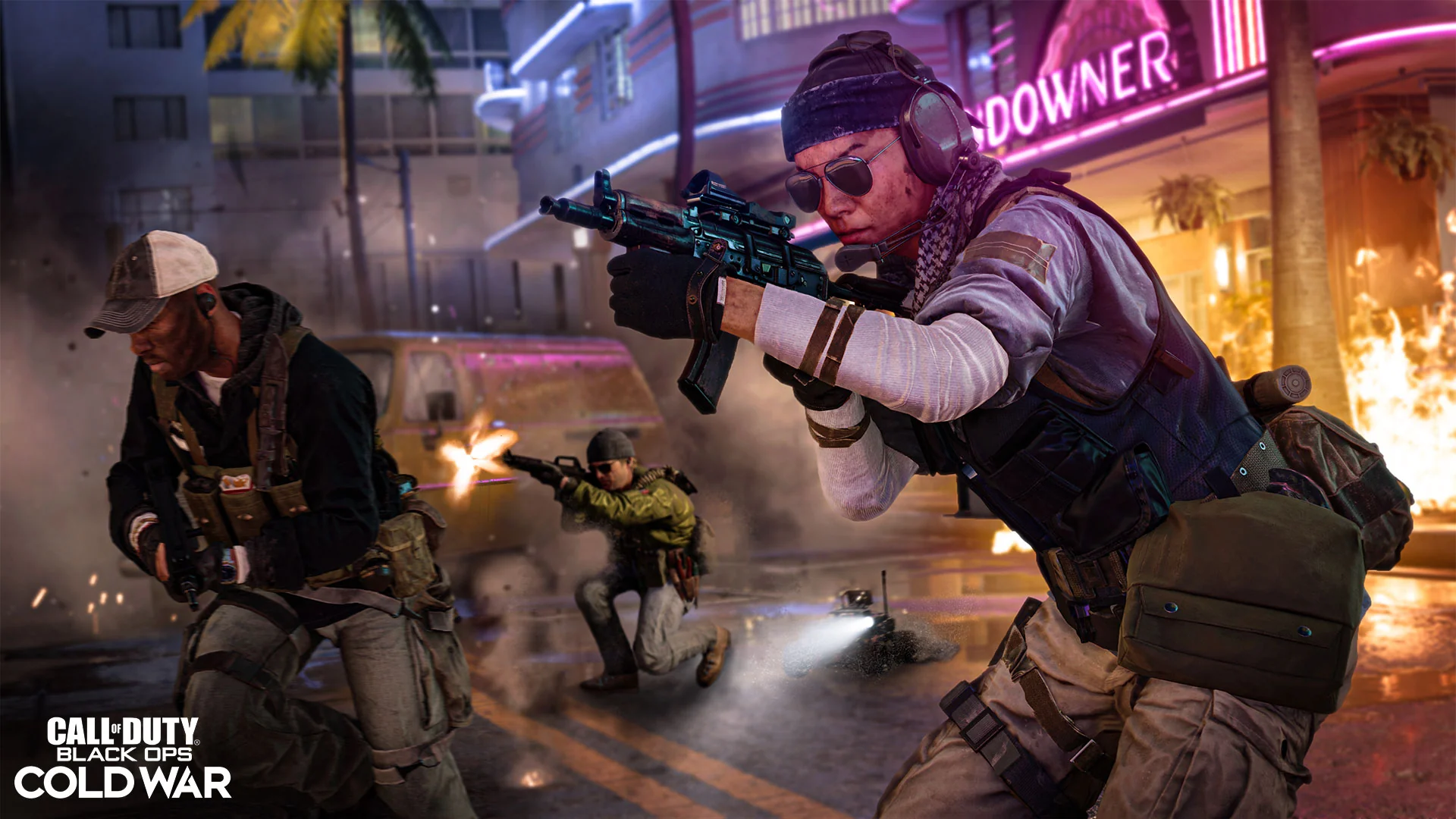 PS5 Call Of Duty Black Ops Cold War - Image 3