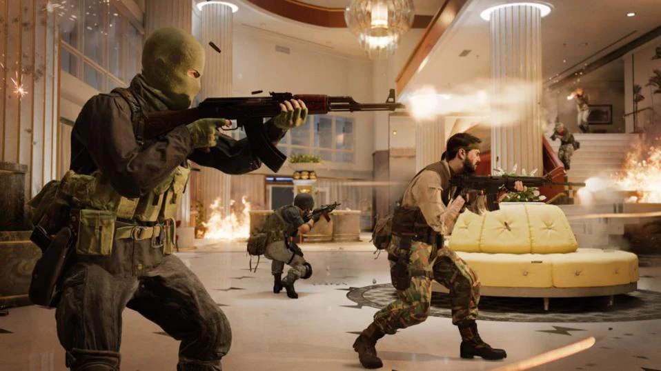 PS5 Call Of Duty Black Ops Cold War - Image 4