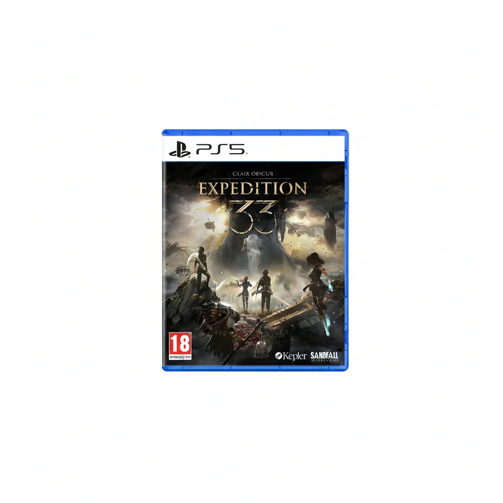 PS5 Clair Obscur: Expedition 33